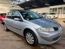 Silver Used 2007 Renault Mégane II Dynamique Hatchback | £1,000