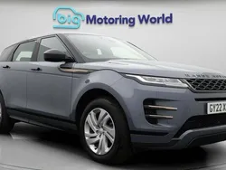 Used 2023 Land Rover Range Rover evoque R-Dynamic Hatchback | £21,100 (Super price)