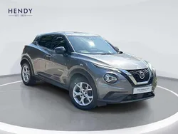 Grey Used 2021 Nissan Juke N-Connecta SUV | £13,199 (Fair price)