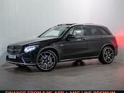 Used 2019 Mercedes GLC43 AMG Premium Estate | £25,480 (Good price)
