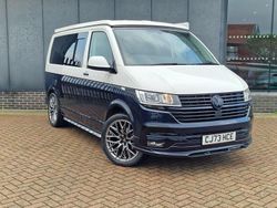 White Used 2024 VW T6.1 Highline Van | £46,995