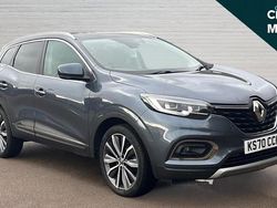 Grey Used 2020 Renault Kadjar Version S SUV | £13,988