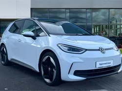 White Used 2025 VW ID.3 Pro Hatchback | £27,295