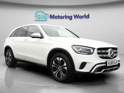 Used 2019 Mercedes GLC220 | £22,200 (Good price)
