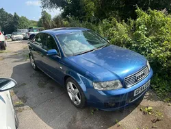 Blue Used 2004 Audi A4 Sport Sedan | £695