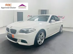 White Used 2011 BMW 530 M Sport Sedan | £5,000 (Fair price)