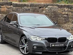 Grey Used 2017 BMW 320 M Sport Sedan | £13,995 (A bit pricey)