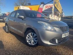 Silver Used 2018 Suzuki Baleno SZ3 Hatchback | £6,499 (Fair price)