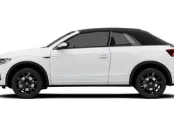 New 2026 VW T-Roc Cabriolet R-line Cabriolet | £36,835 (Good price)