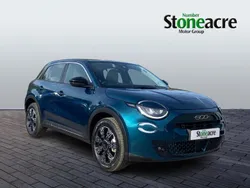 Green New 2025 Fiat 600 S Hatchback | £20,995 (Good price)