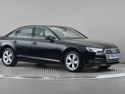 Black Used 2017 Audi A4 Sport Sedan | £9,698 (Good price)