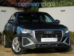 Grey Used 2024 Audi Q2 S-Line SUV | £26,995 (A bit pricey)