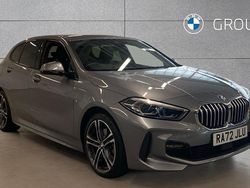 Grey Used 2023 BMW 118 M Sport Hatchback | £21,995 (Good price)
