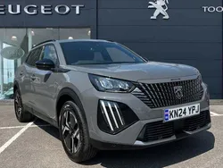 Used 2024 Peugeot 2008 Allure SUV | £19,795 (Fair price)