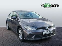 Grey Used 2022 VW Polo Life Hatchback | £15,795 (Fair price)