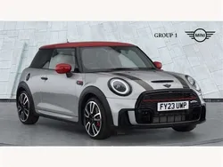 Melting silver iii Used 2023 Mini John Cooper Works Hatch Hatchback | £25,990 (A bit pricey)