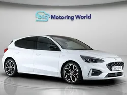 Used 2020 Ford Focus ST-Line X Hatchback | £12,600 (Good price)