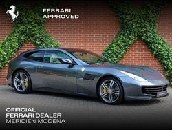 Not known Used 2017 Ferrari GTC4Lusso Coupe | £154,995