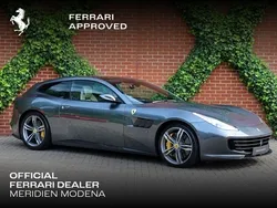 Not known Used 2017 Ferrari GTC4Lusso Coupe | £154,995