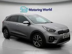 Used 2021 Kia Niro 2 SUV | £13,500 (A bit pricey)