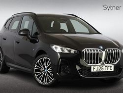 Black Used 2025 BMW 230e Active Tourer M Sport MPV | £33,750 (Fair price)