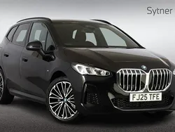 Black Used 2025 BMW 230e Active Tourer M Sport MPV | £33,750 (Fair price)
