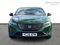 Green Used 2025 Peugeot 308 Allure Premium Hatchback | £23,500 (A bit pricey)