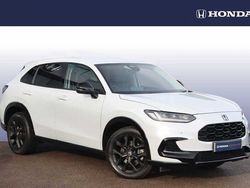 White Used 2024 Honda ZR-V Hybrid SUV | £25,750 (Fair price)