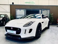 White Used 2014 Jaguar F-Type R Coupe | £30,490 (A bit pricey)