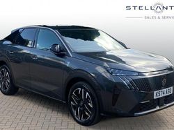 Used 2025 Peugeot 3008 GTi Estate | £25,253 (A bit pricey)