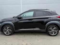 Black Used 2021 Hyundai Kona Premium SUV | £14,995 (Fair price)
