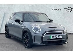 Grey Used 2022 Mini Cooper S Level 2 Hatchback | £16,695 (Fair price)