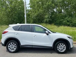 White Used 2012 Mazda CX-5 SUV | £4,500 (Super price)