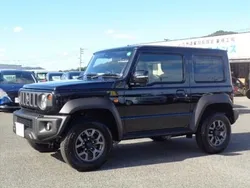 Black New 2024 Suzuki Jimny SUV | £25,999