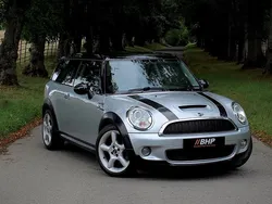Silver Used 2008 Mini Cooper Clubman Estate | £4,250 (Expensive)