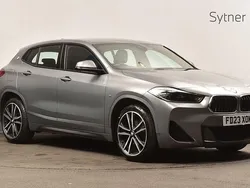 Grey Used 2023 BMW X2 M Sport SUV | £20,000 (Fair price)