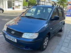 Hyundai Matrix