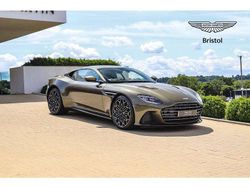 Green Used 2020 Aston Martin DBS Coupe | £215,990