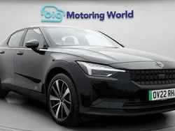 Used 2022 Polestar 2 Sedan | £16,400 (Fair price)