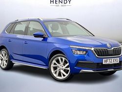 Used 2023 Skoda Kamiq SE L Executive SUV | £16,999 (Fair price)