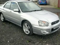 Used 2003 Subaru Impreza Sedan | £2,150
