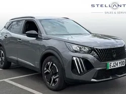 Used 2025 Peugeot e-2008 Allure SUV | £23,000