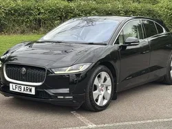 Used 2019 Jaguar I-Pace SE SUV | £13,200 (Fair price)
