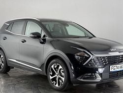 Black Used 2024 Kia Sportage SUV | £26,300 (Super price)