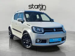 Used 2018 Suzuki Ignis SZ5 Hatchback | £9,450 (Fair price)