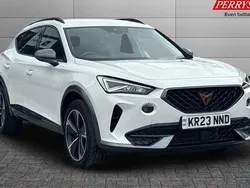 Used 2024 Cupra Formentor SUV | £20,672 (Good price)