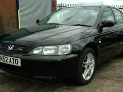 Used 2002 Honda Accord Hatchback | £1,495