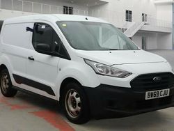 White Used 2019 Ford Transit S Van | £4,995 (Super price)