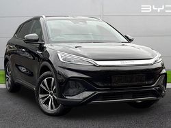 Black New 2025 BYD Atto 3 Design SUV | £32,405