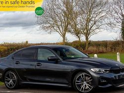 Grey Used 2020 BMW 330e M Sport Sedan | £20,995 (Fair price)